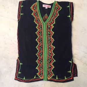 little Layla dress or swim cover-up